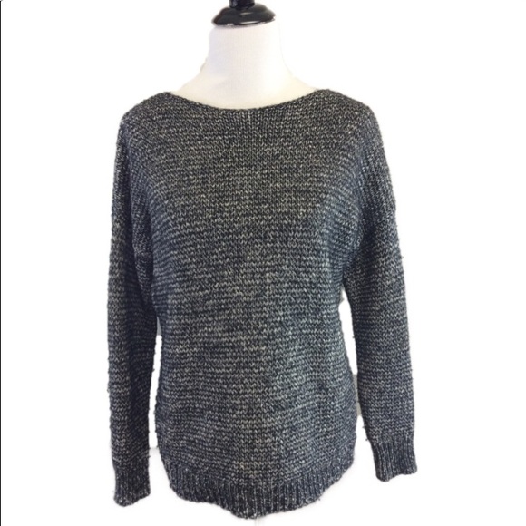 theory Sweaters - Theory Emogen B Frost Marl Zip Sweater